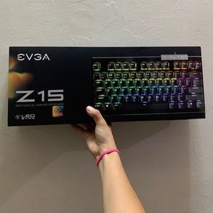 Evea mechanical gaming keyboard